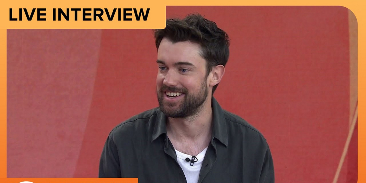 Jack Whitehall Talks Hosting New Celebrity Game Show NATION'S DUMBEST Video