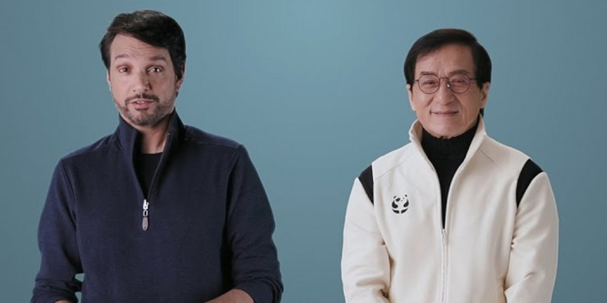 Jackie Chan & Ralph Macchio to Reunite For New KARATE KID Movie 