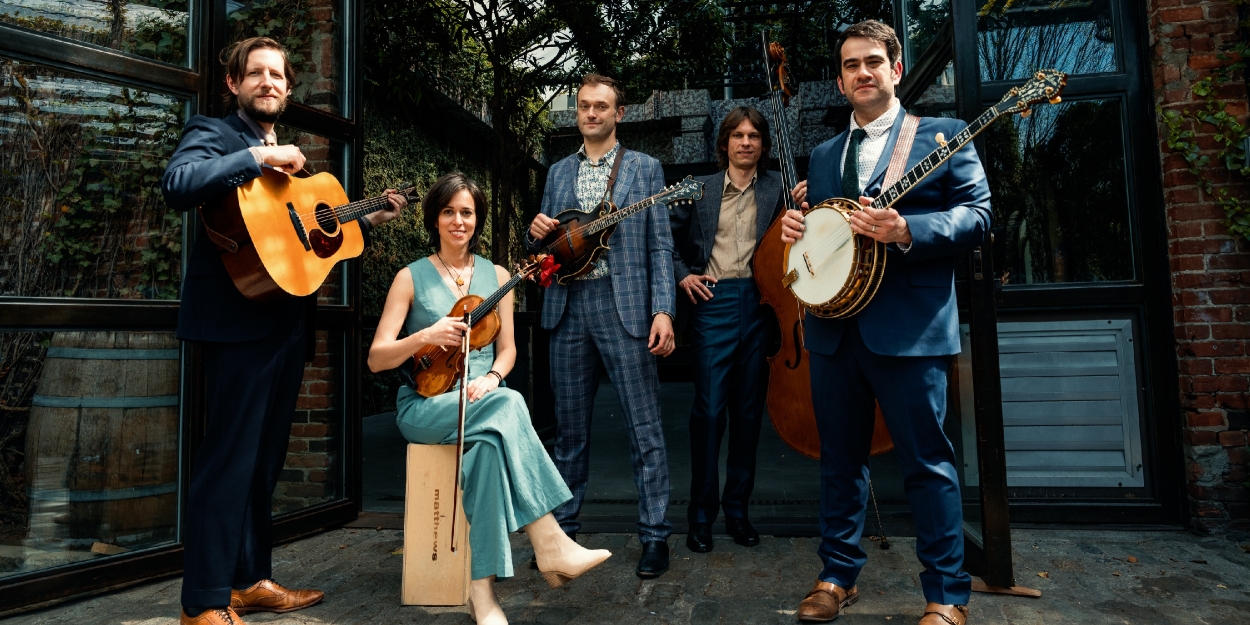 Jacob Collier and Tune-Yards to Join Punch Brothers' ENERGY CURFEW MUSIC HOUR  Image