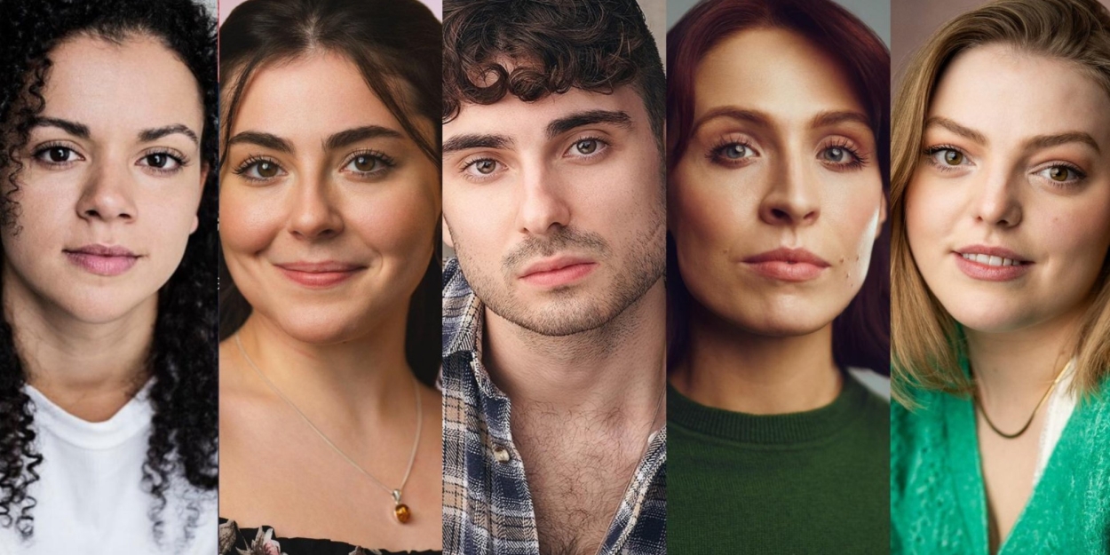 Jacob Fowler and Courtney Stapleton to Lead THE MAD ONES at The Other Palace Studio  Image