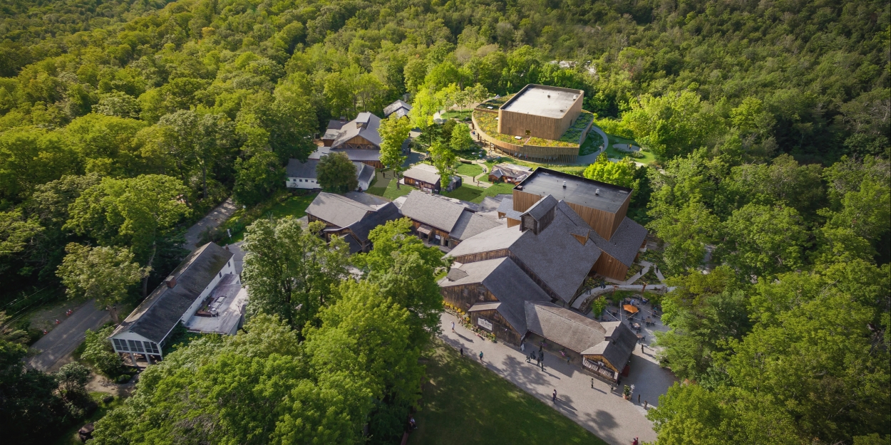 Jacob's Pillow to Present an In-Depth Film on the Doris Duke Theatre  Image