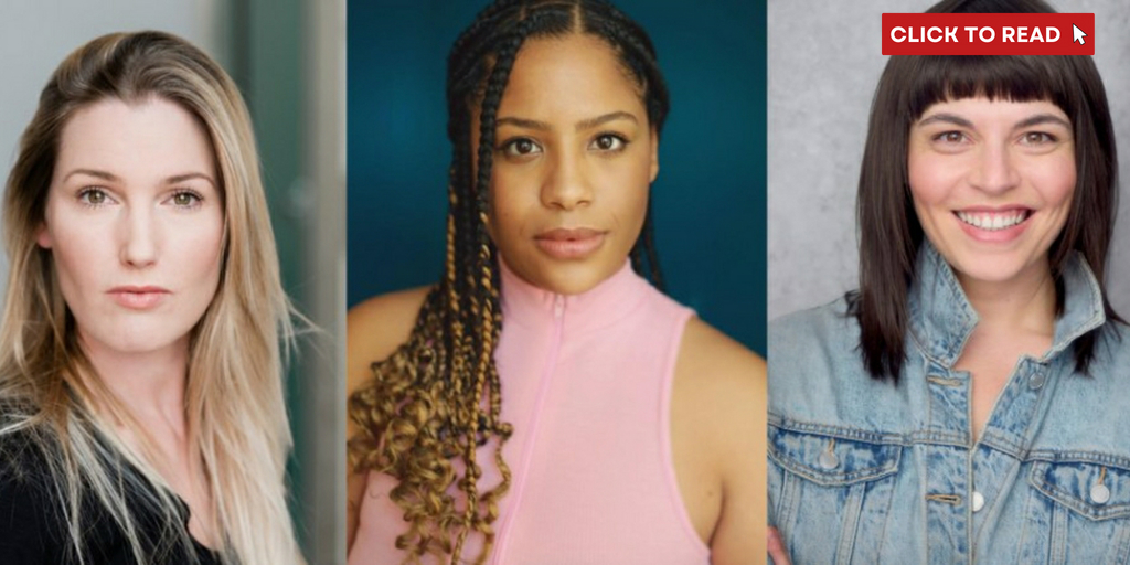 Jade Johnson, Marianne Benedict & Lara De Belder to Star in CYCLES: A Podcast Musical - Vimarsana News