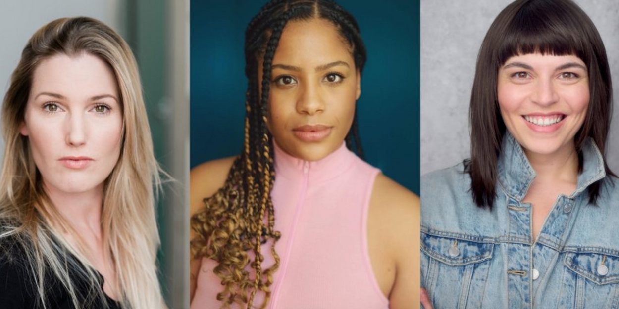 Jade Johnson, Marianne Benedict & Lara De Belder to Star in CYCLES: A Podcast Musical 