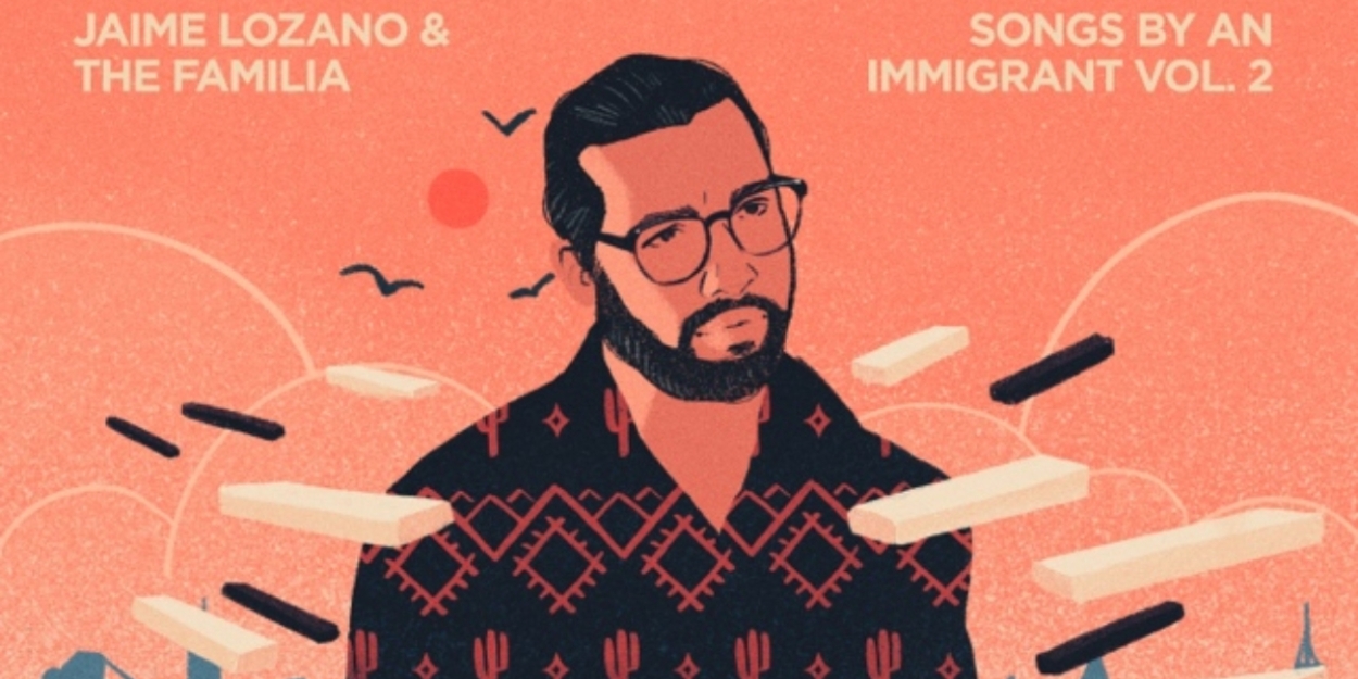 Watch: Jaime Lozano & The Familia Debuts New Video 'No Podemos Regresar (Spanish Version)'  Image