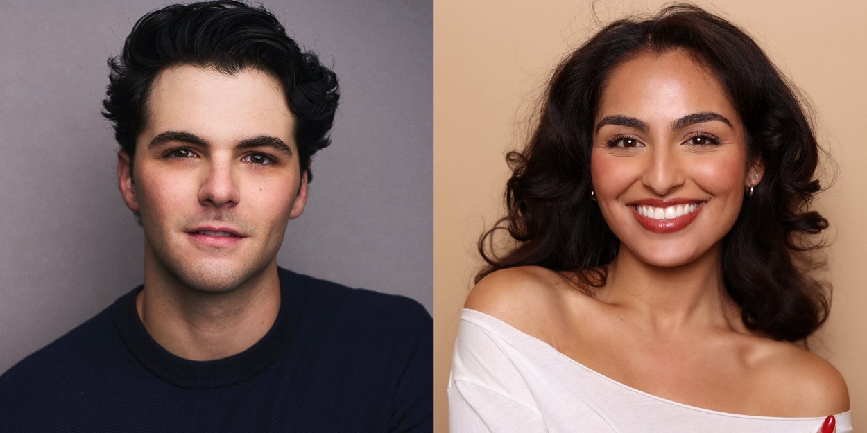 ジェイク・デイヴィッド・スミスとセンゼル・アハマディが、北米ツアー「ザ・グレート・ギャツビー」を率いる 