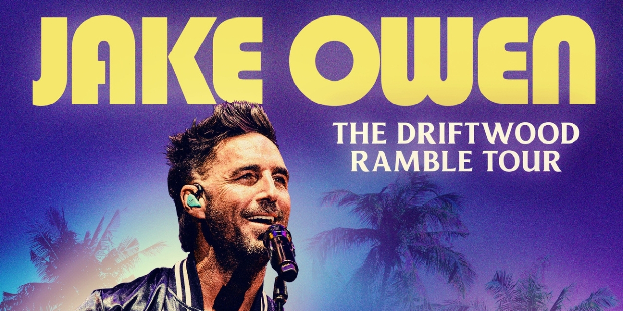 Jake Owen Sets 'The Driftwood Ramble Tour' Featuring Uncle Kracker  Image