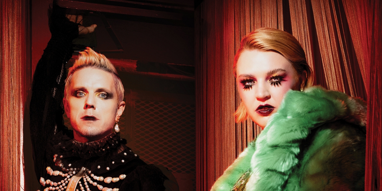 Jake Shears and Rebecca Lucy Taylor, AKA Self Esteem, to Star in CABARET at The Kit Kat Club 