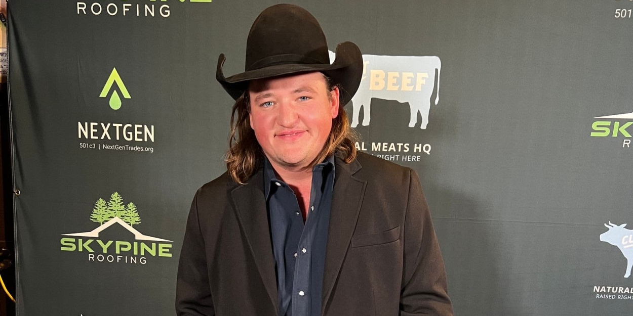 Jake Worthington Wins Two-Fold at the Texas Country Music Awards 