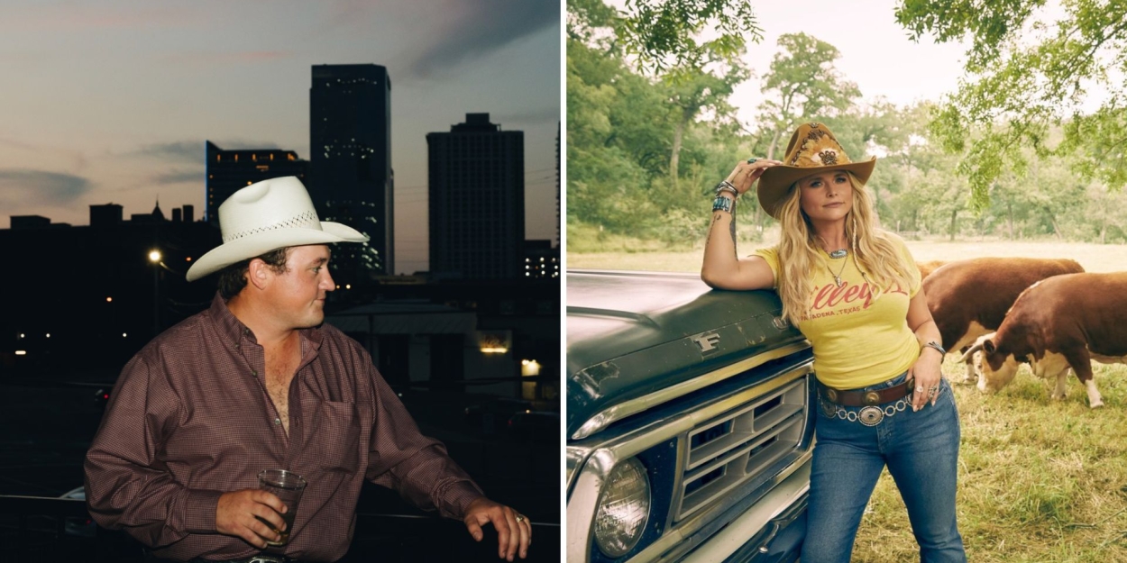 Jake Worthington and Miranda Lambert Release Classic Texas Bad Day Ballad  Image