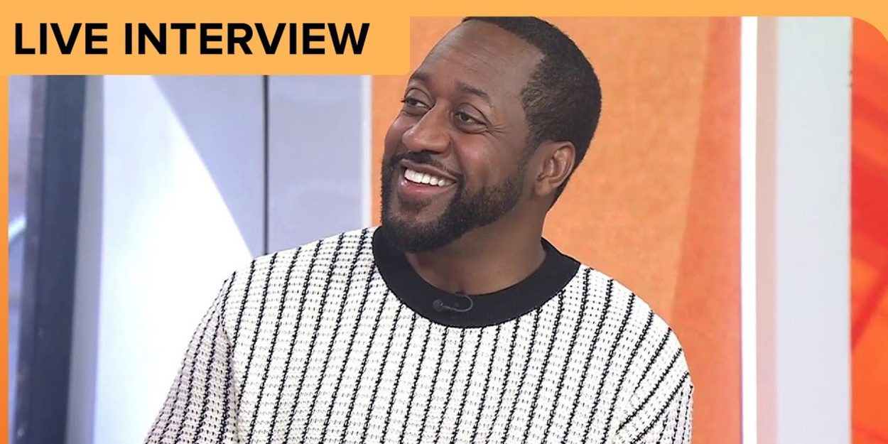 Jaleel White Reflects On Being A '90s Icon In New HGTV Series TOTALLY '90S HOUSE Video