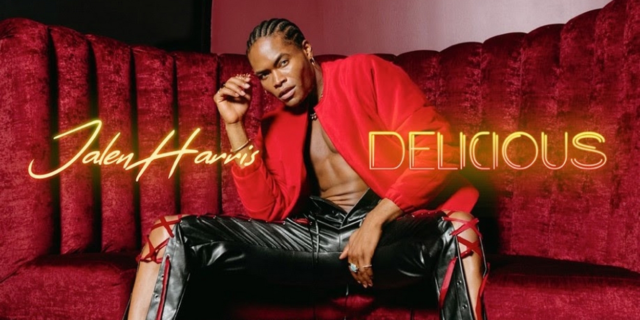 Jalen Harris Releases Single 'Delicious' 