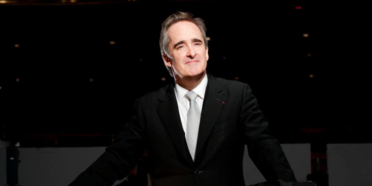 James Conlon Receives Austria's Cross of Honor for Science and Art 