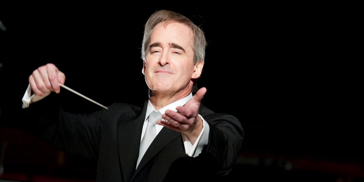 Music Director James Conlon To Depart LA Opera After 20 Years; 40th Anniversary Season Lineup Announced  Image