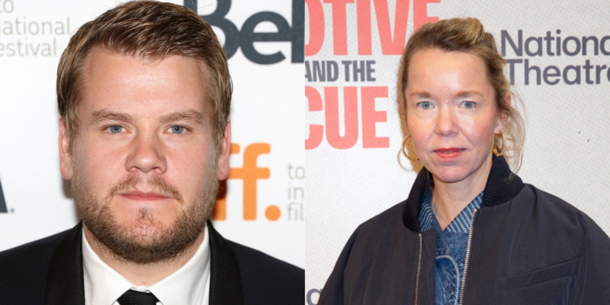 James Corden and Anna Maxwell Martin To Lead THE CONSTITUENT At The Old Vic 