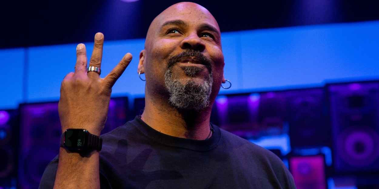 James Monroe Iglehart and More to Join FREESTYLE LOVE SUPREME