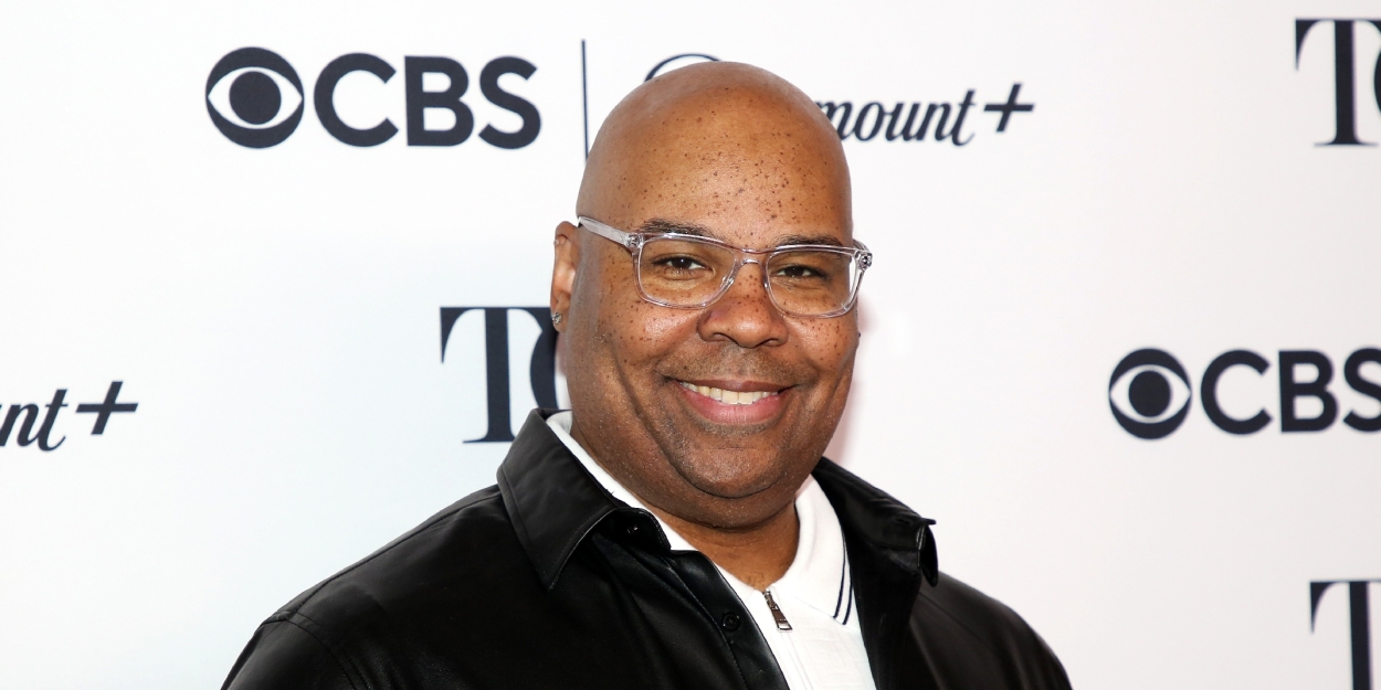 James Monroe Iglehart Joins & JULIET Next Month Photo