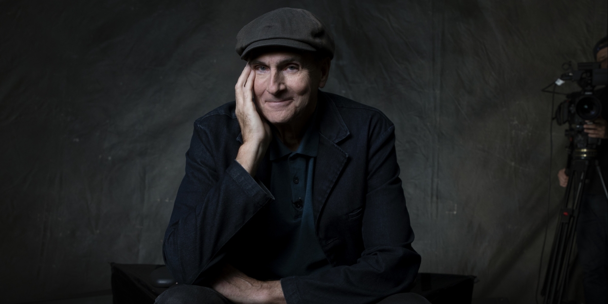 James Taylor Musical FIRE & RAIN Is In Development