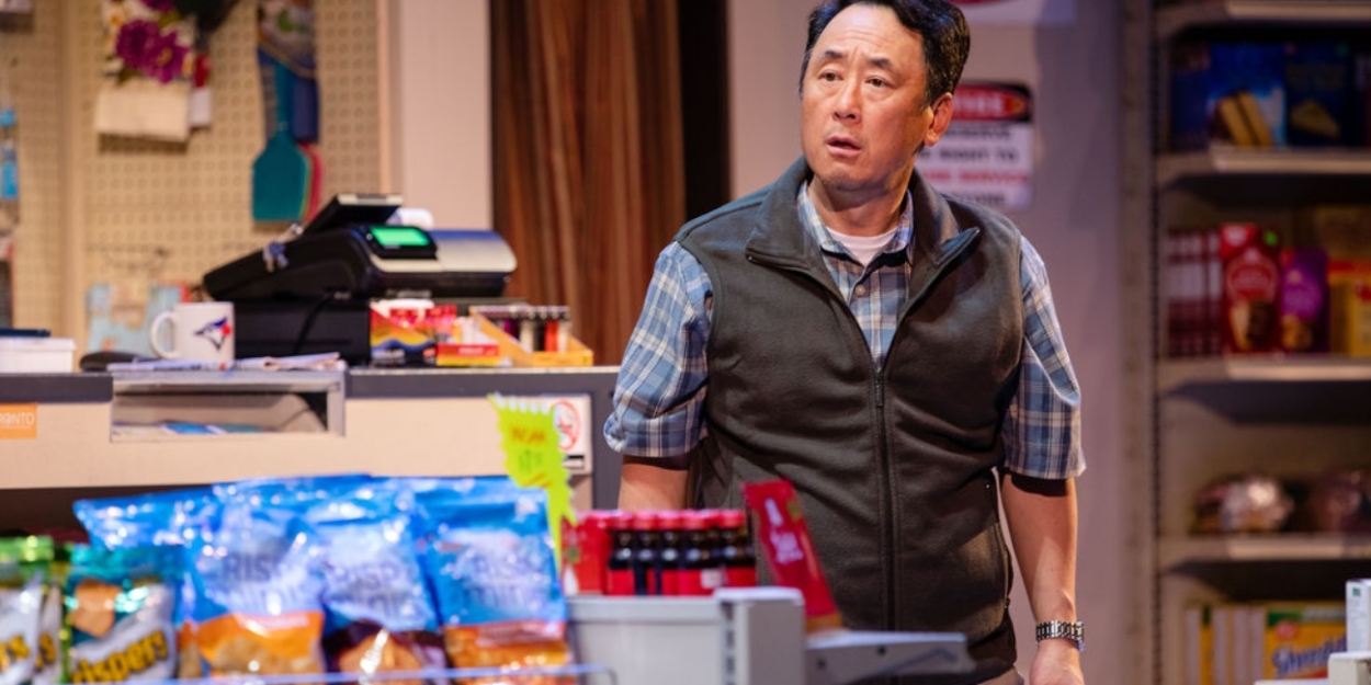 James Yi Will Lead UK Tour of KIM'S CONVENIENCE  Image