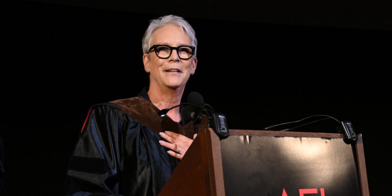 Jamie Lee Curtis Receives Honorary Degree at AFI Conservatory Commencement  Image