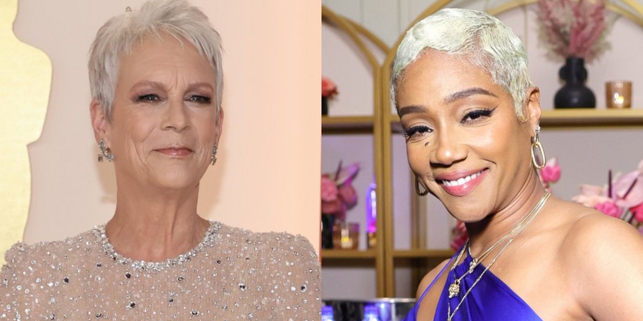 Jamie Lee Curtis & Tiffany Haddish Want to Do THE ODD COUPLE on Broadway 