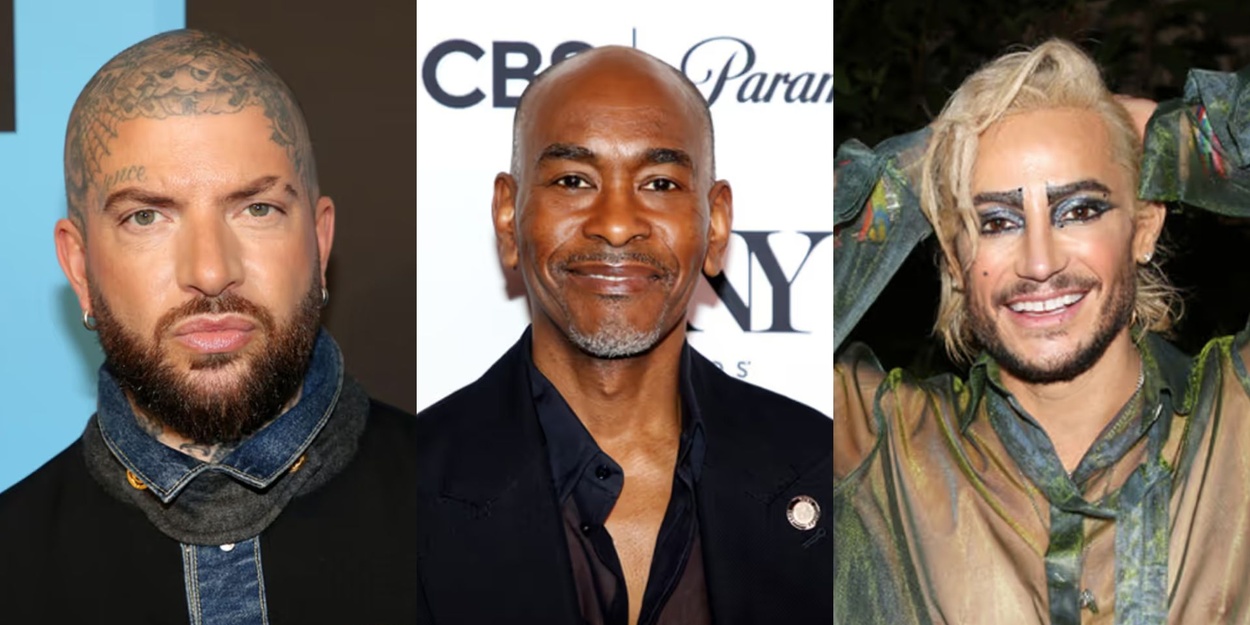Jamie Lloyd, Paul Tazewell, Frankie Grande e mais entre os homenageados do Out100 2025 