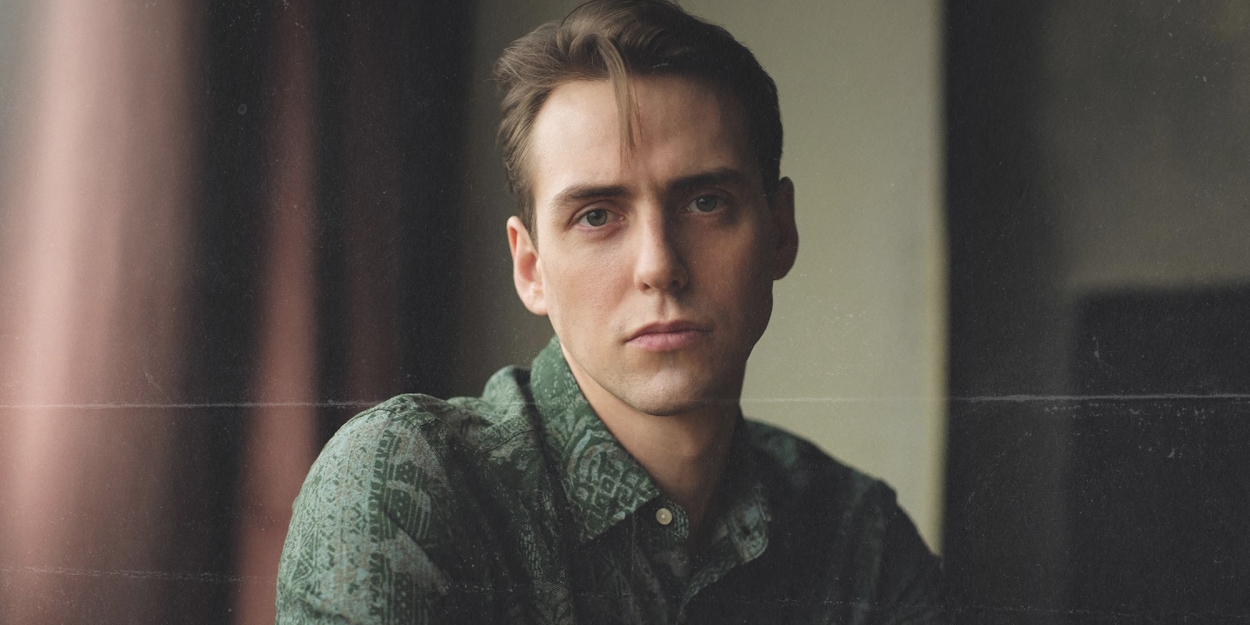 Jamie Muscato Will Perform a Solo Concert at Cadogan Hall in July 2024 