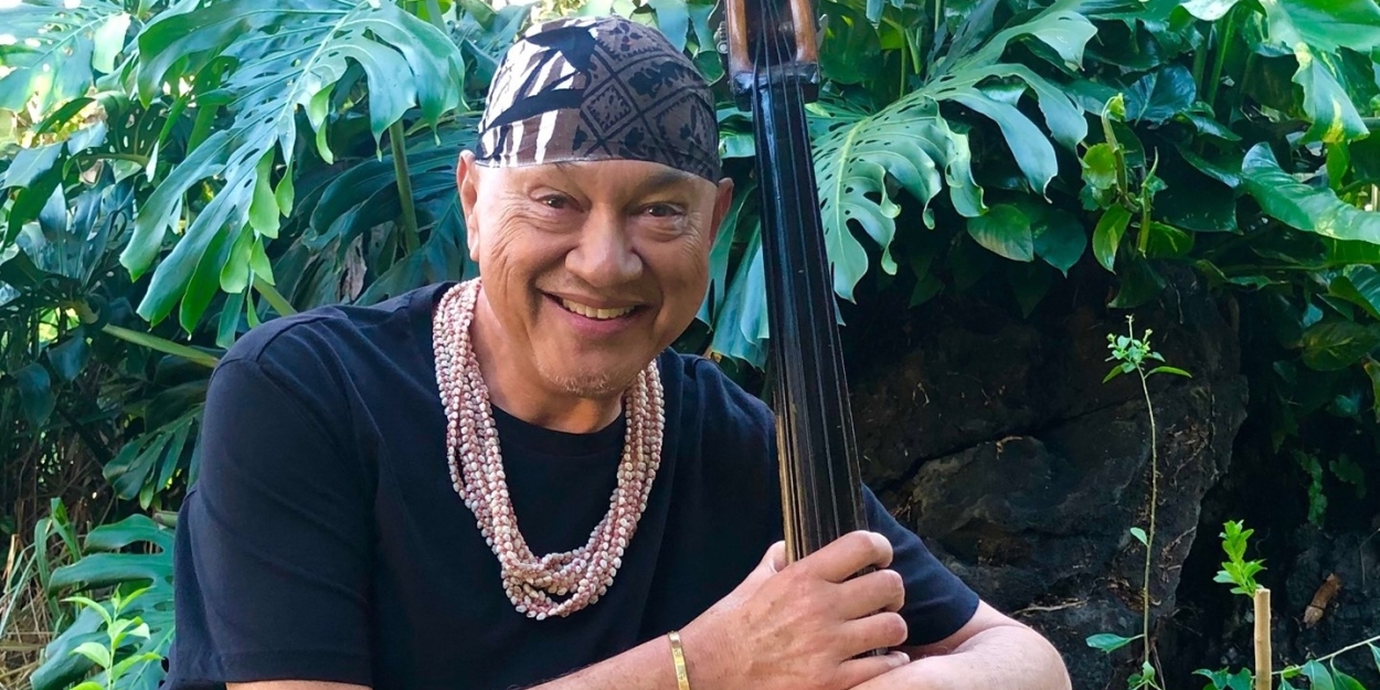 Hawaiian Island Creations Lifestyle Presents Kumu Hula, Composer and Music Icon Robert Cazimero In An Enchanted Afternoon of Music & Hula 