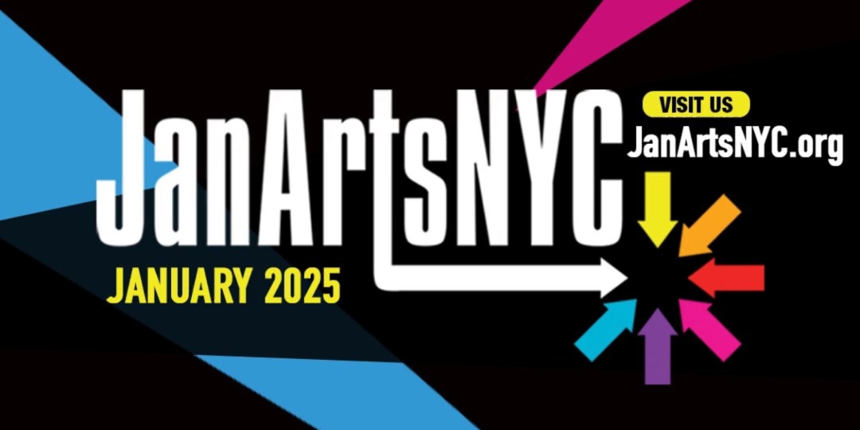 JanArtsNYC Returns This January With Performances and Gatherings  Image