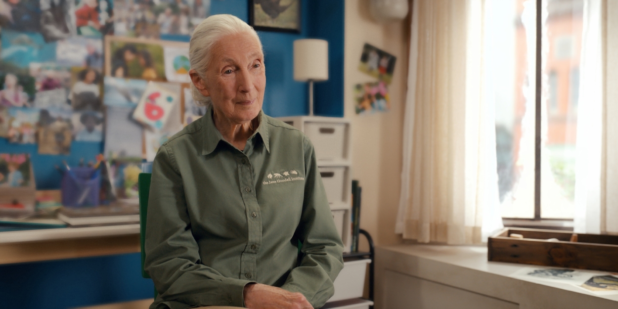 Jane Goodall Series Sets Season 3 Premiere on Apple TV+  Image