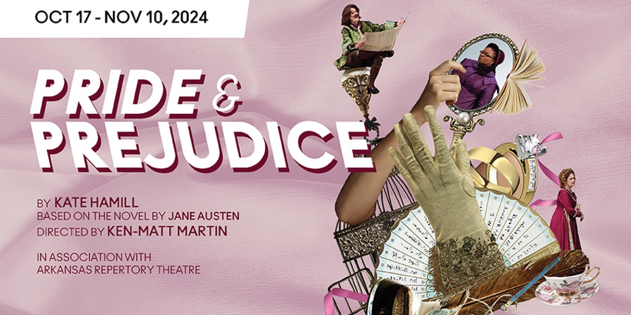 Jane Austen's PRIDE & PREJUDICE is Coming to Baltimore Center Stage  Image