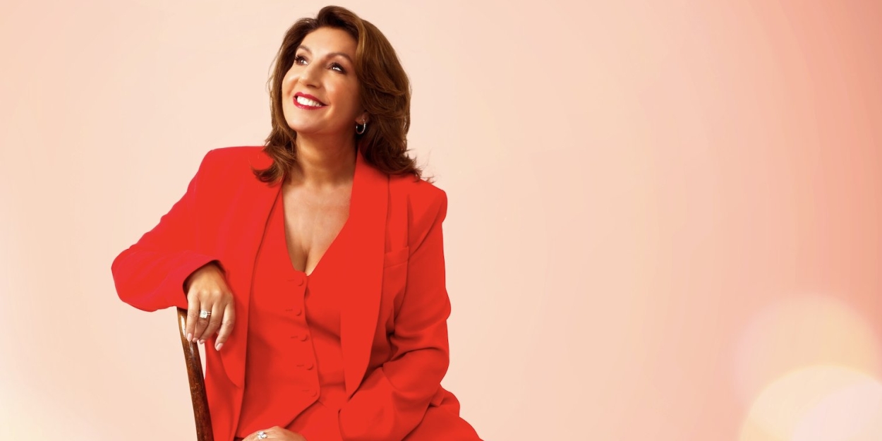 Jane McDonald Chats Ahead of New Tour With All My Love