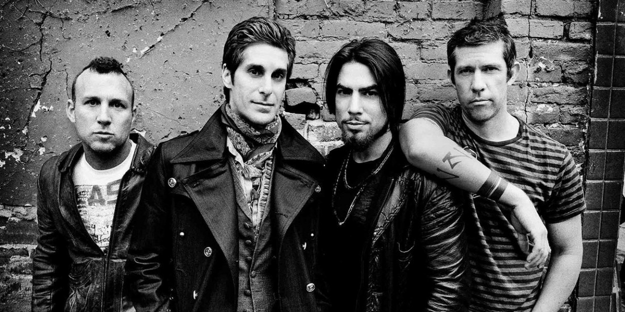 Jane's Addiction Release First Single From Original Band Members in 34 Years  Image