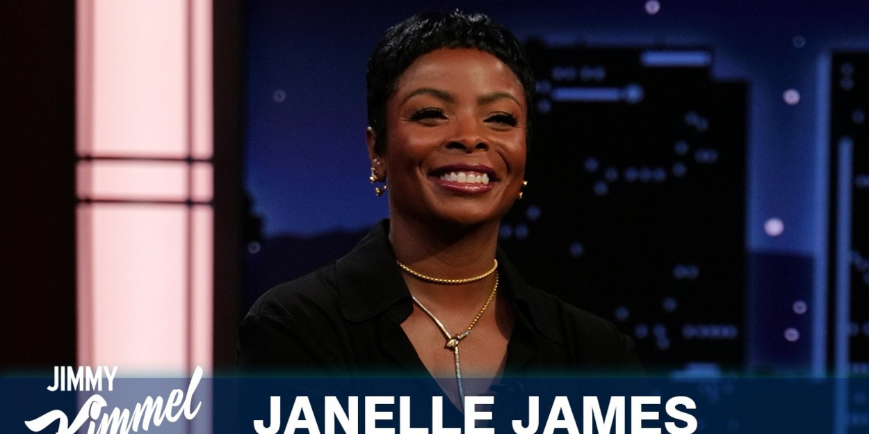 Janelle James Talks Fifth Emmy Nod for ABBOTT ELEMENTARY and Dealing with Hecklers… Video