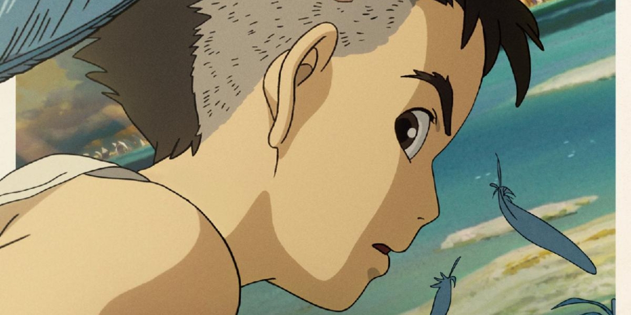 Japan Society Presents A Special Preview Screening Of THE BOY AND THE HERON, November 17 