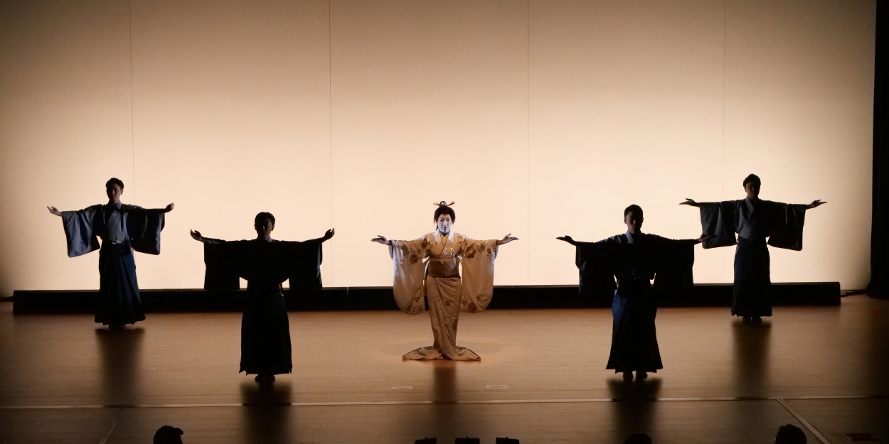 Japan Society to Present NIHON BUYO IN THE 21ST CENTURY: From Kabuki Dance to Boléro 