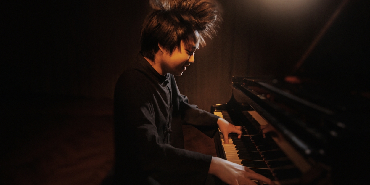 Pianist Mao Fujita Makes His Steinway Society - The Bay Area Premiere At Visual And Performing Arts Center At De Anza TCollege On November 18 