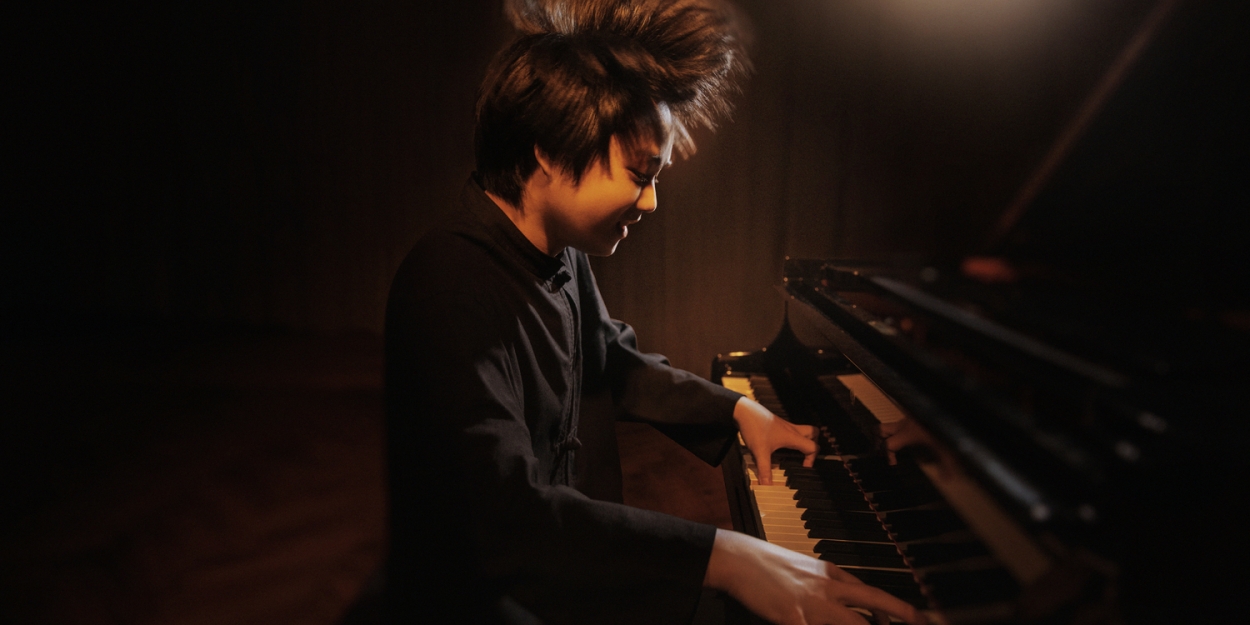 Pianist Mao Fujita Makes His Steinway Society - The Bay Area Premiere At Visual And Performing Arts Center At De Anza TCollege On November 18  Image