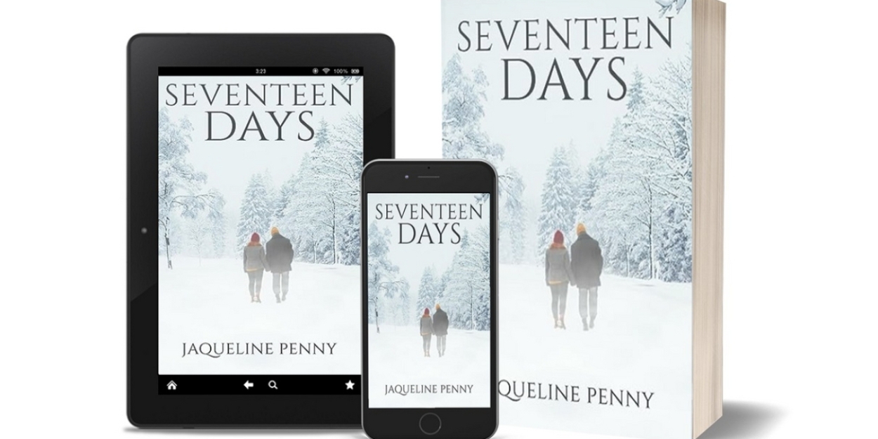 Jaqueline Penny Releases New Contemporary Romance SEVENTEEN DAYS  Image