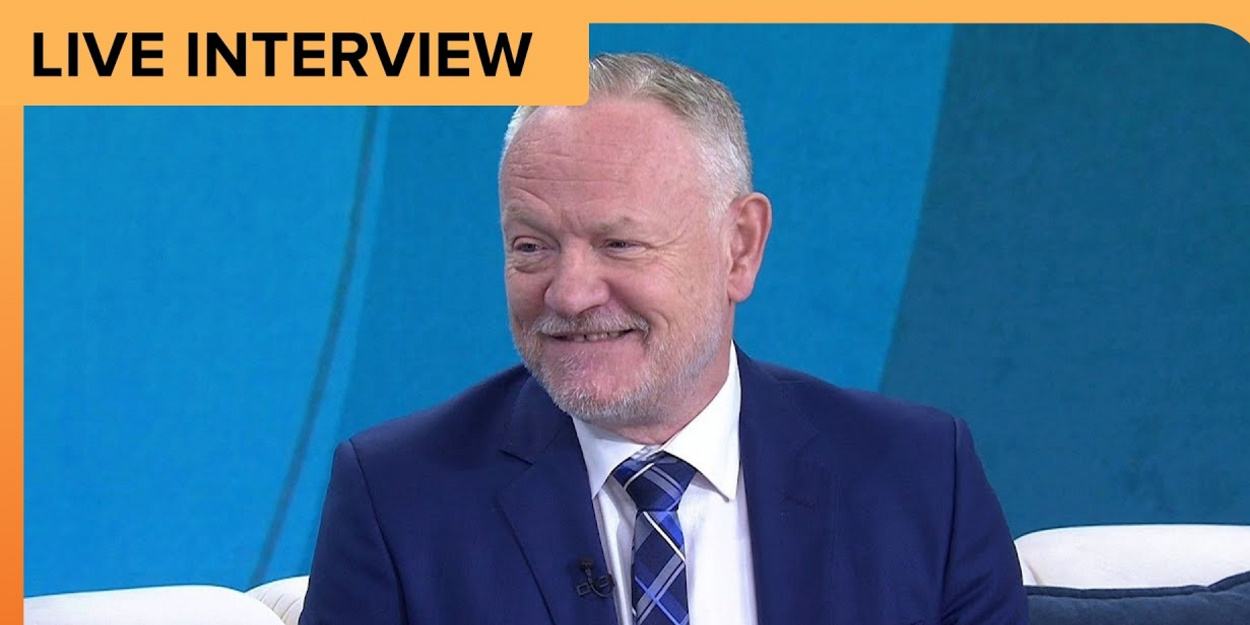 Jared Harris Details Becoming Gorbachev for THE BRINK OF WAR Video