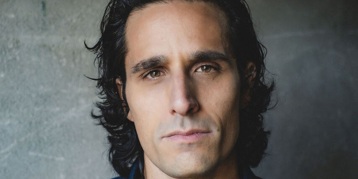 Jared Zirilli Joins the Cast of THE JERUSALEM SYNDROME at The York Theatre Company 