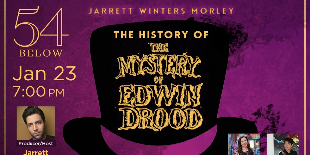 Jarrett Winters Morley Will Lead HistoryBased Concert Version of