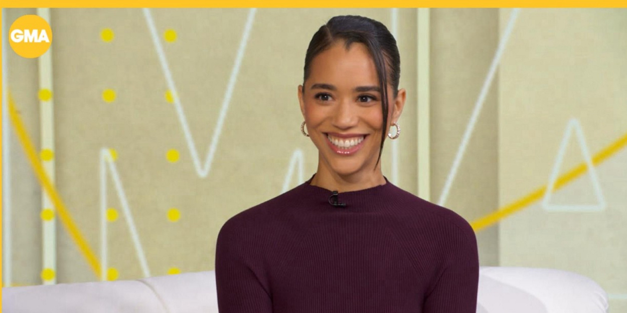 Jasmin Savoy Brown Talks Starring With Hannah Einbinder Video
