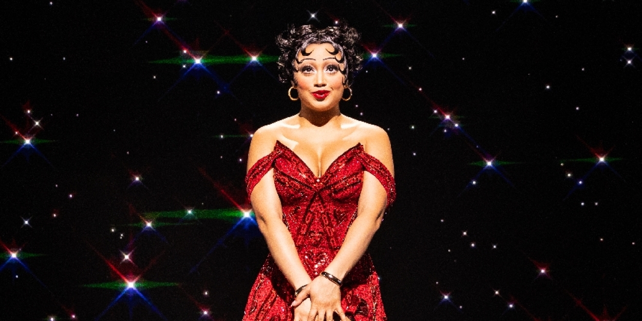 Jasmine Amy Rogers Will Lead BOOP! THE MUSICAL on Broadway; Full Cast Set Photo