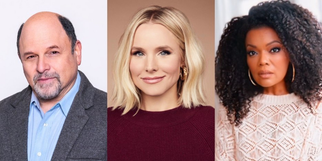 Jason Alexander, Kristen Bell, Yvette Nicole Brown Star in PARENTS IN CHAINS Workshop Photo