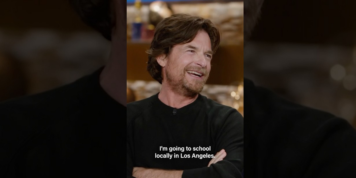 Jason Bateman Talks Empty Nest Life With Jon Stewart on THE DAILY SHOW Video