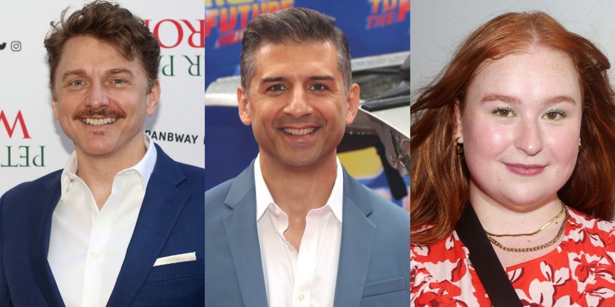 Jason Danieley, Tony Yazbeck & Julia Lester Join Lineup for Classic Stage Company's 2023 Gala 