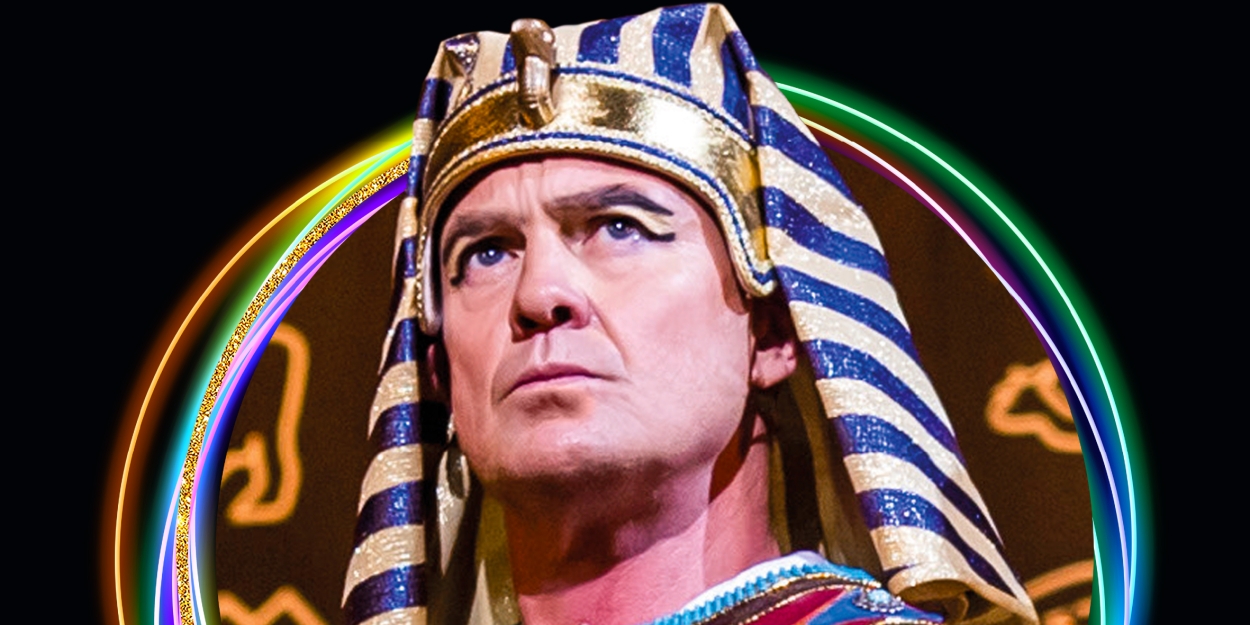 Jason Donovan Will Return to JOSEPH... Tour For One Week Only  Image