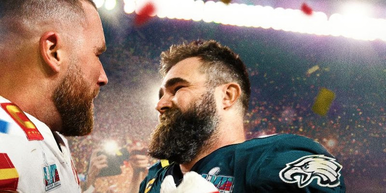 Jason Kelce Sports Documentary to Premiere on Prime Video in September 