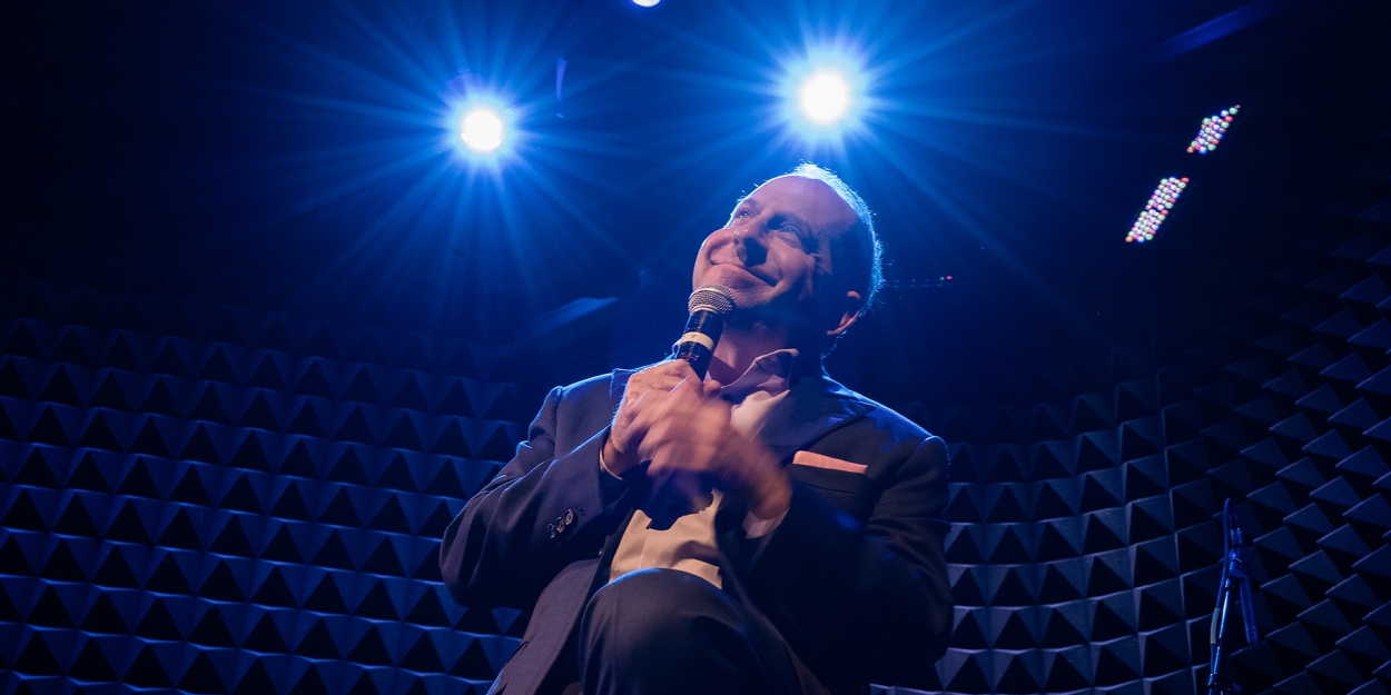 Jason Kravits Adds Special Guest Tony Danza For Show at Joe's Pub  Image