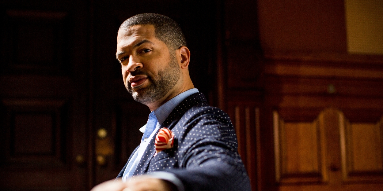 Jason Moran Will Perform Duke Ellington at the Carpenter Performing Arts Center  Image